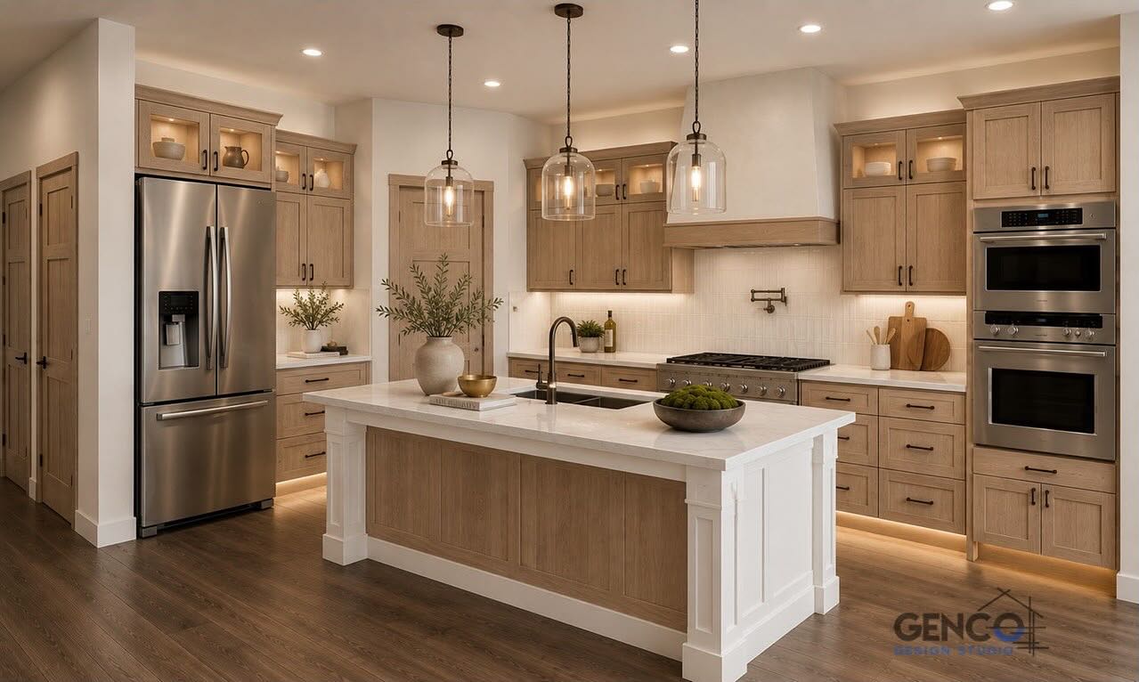 Sable Ridge Residence