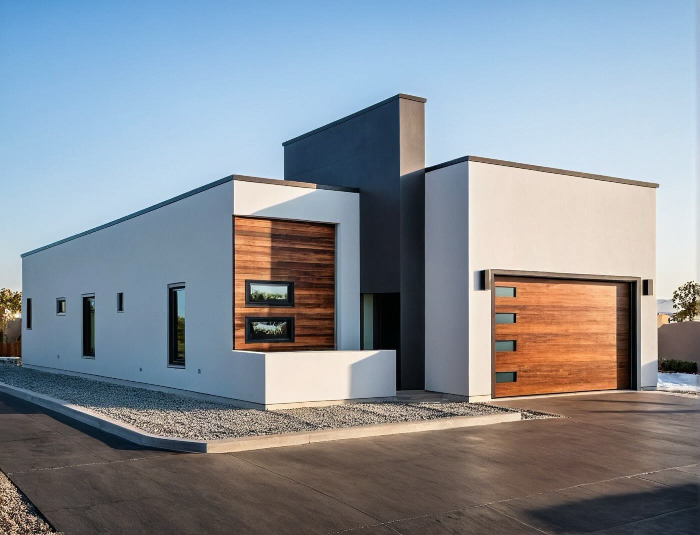 Desert Line House